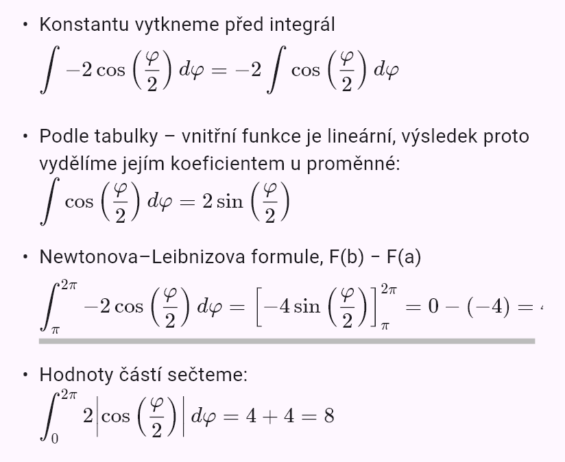 r = 1 + cos(phi)