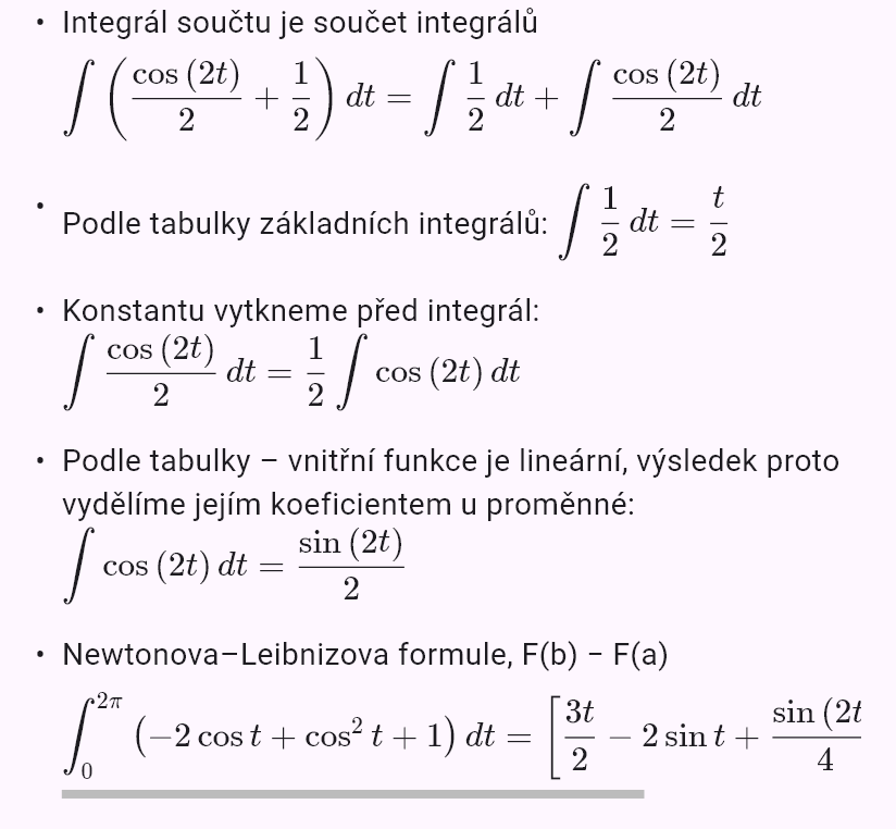 x = t - sin(t)
y = 1 - cos(t)