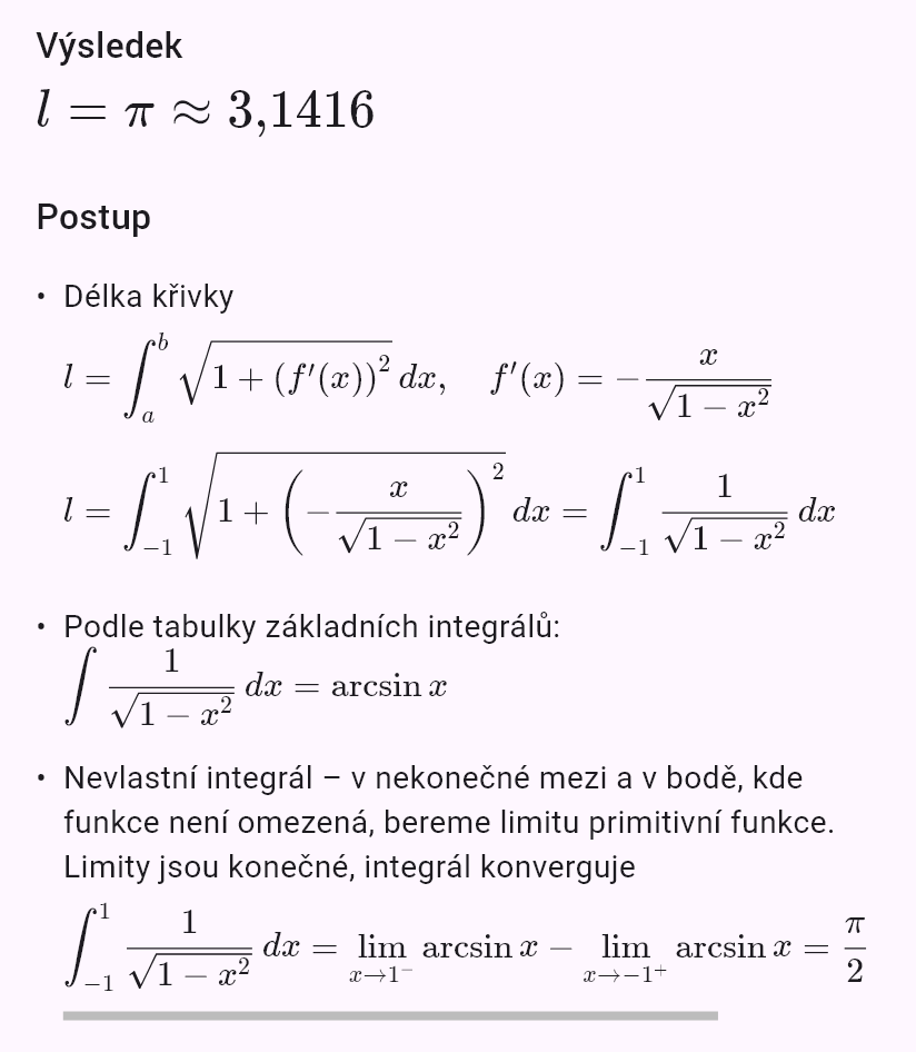sqrt(1 - x^2)