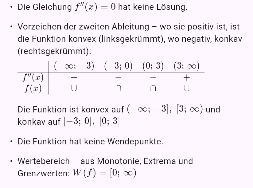 |-x^2 + 2|x| + 3|