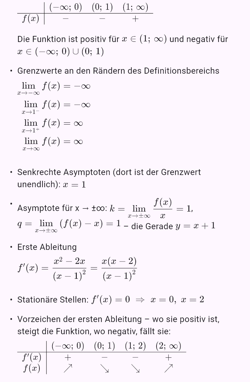 x^2/(x - 1)