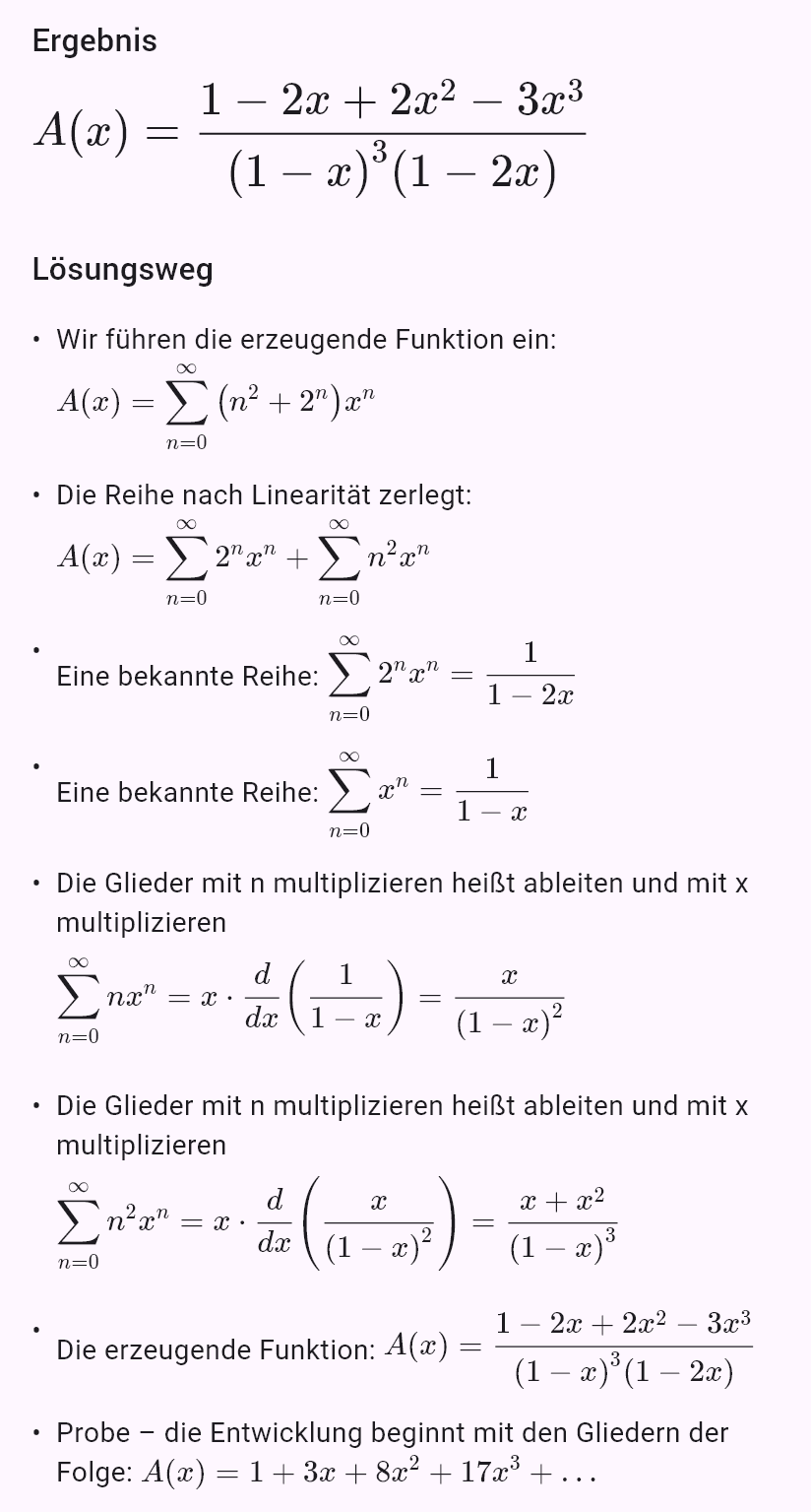 n^2 + 2^n