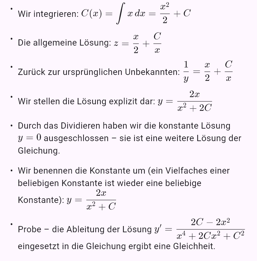xy' - y = -xy^2