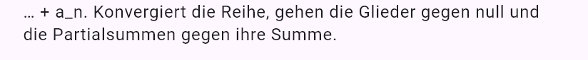 sum(n/(n+1))