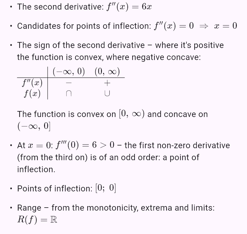 x^3 - 3x