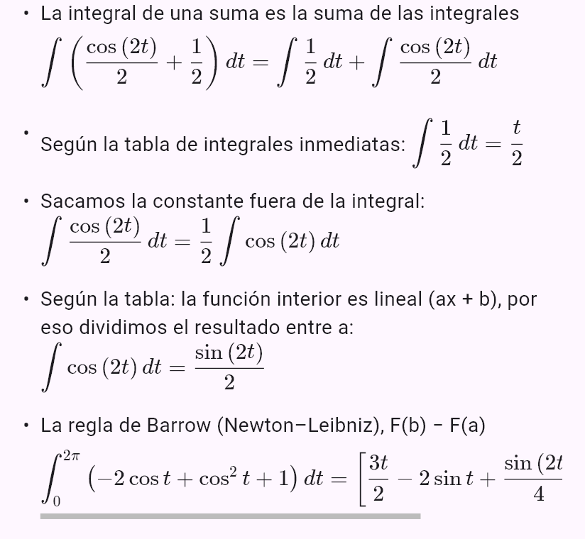 x = t - sin(t)
y = 1 - cos(t)