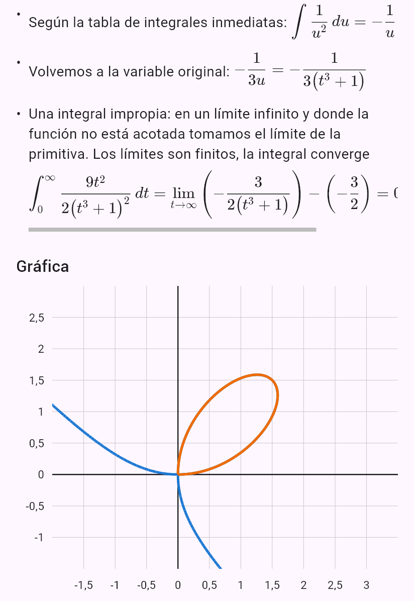 x^3 + y^3 = 3xy