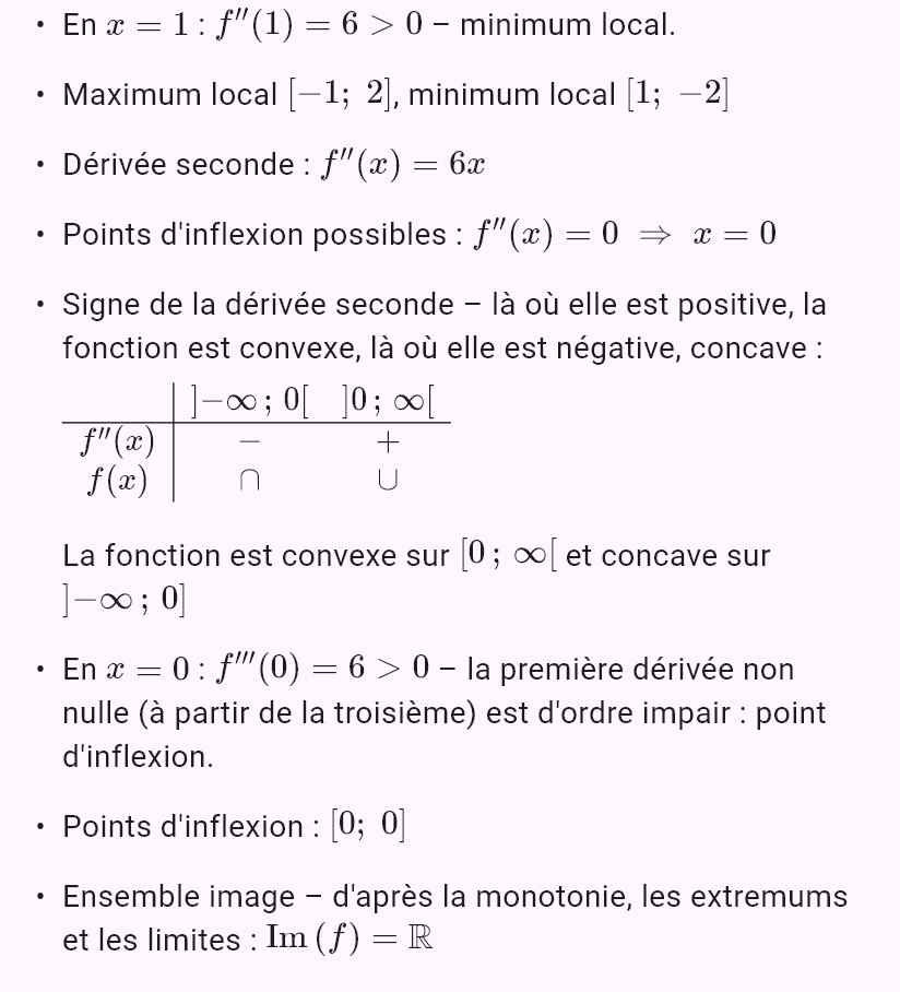 x^3 - 3x