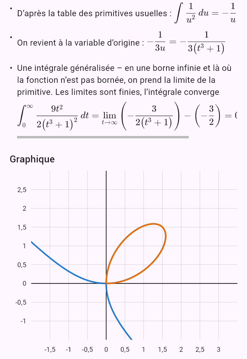 x^3 + y^3 = 3xy