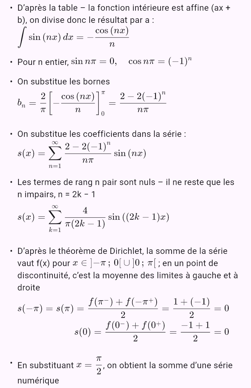 -1, -pi < x < 0
1, 0 < x < pi