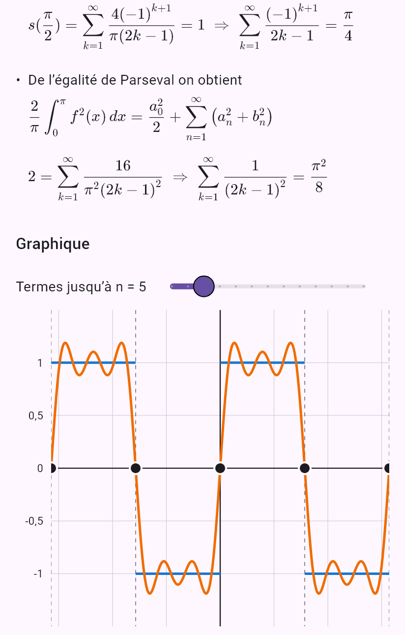 -1, -pi < x < 0
1, 0 < x < pi