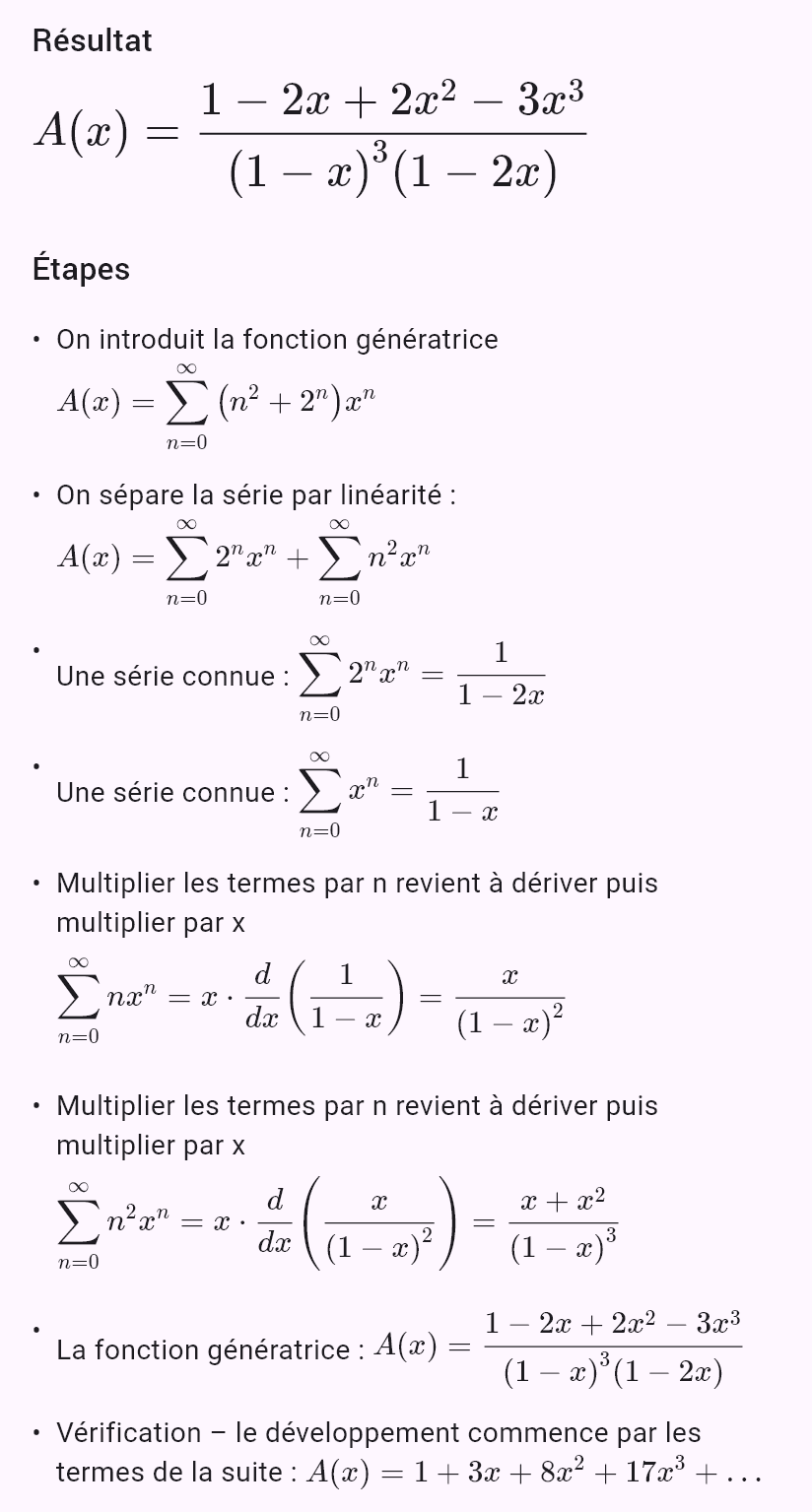 n^2 + 2^n