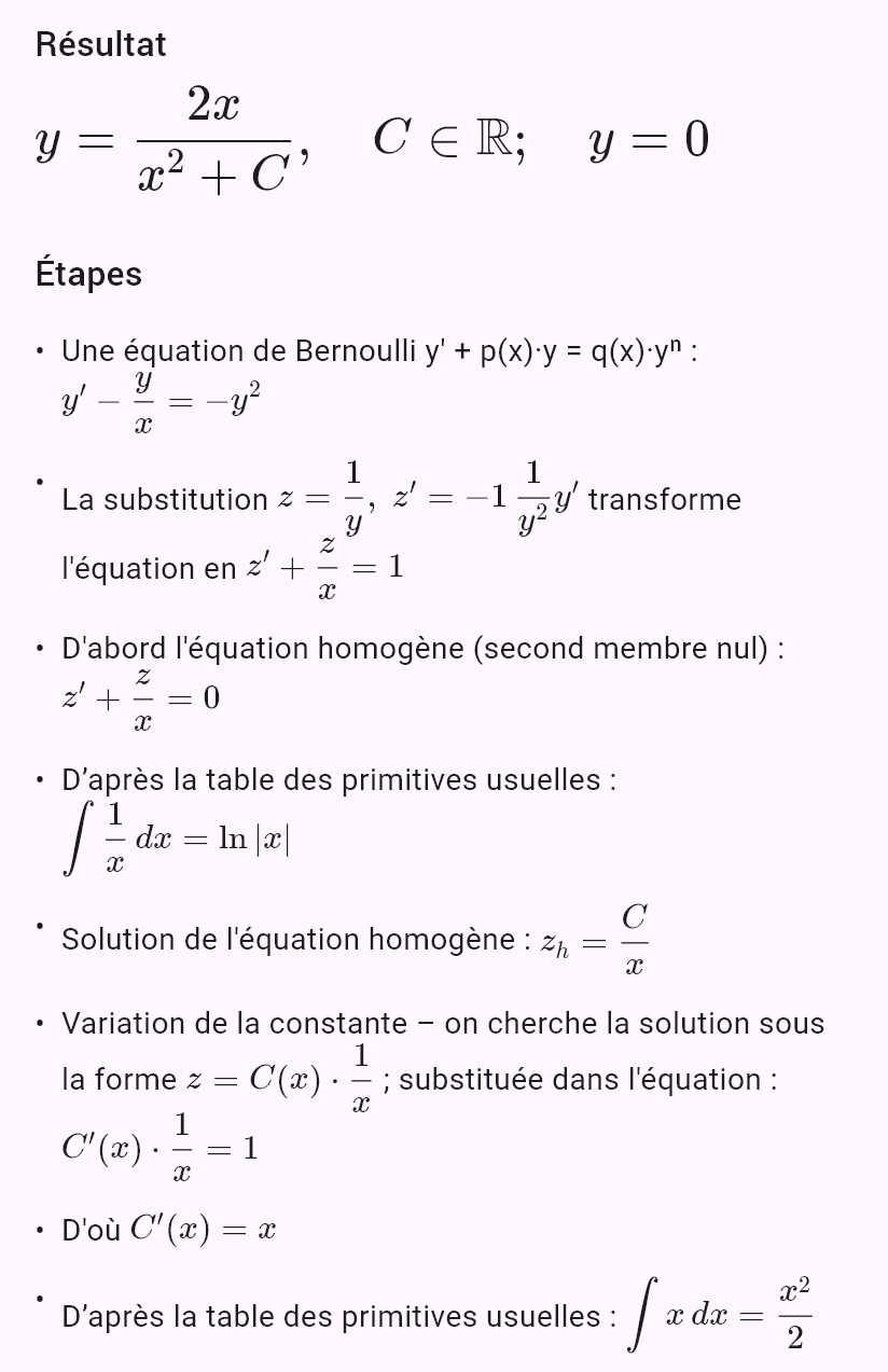 xy' - y = -xy^2