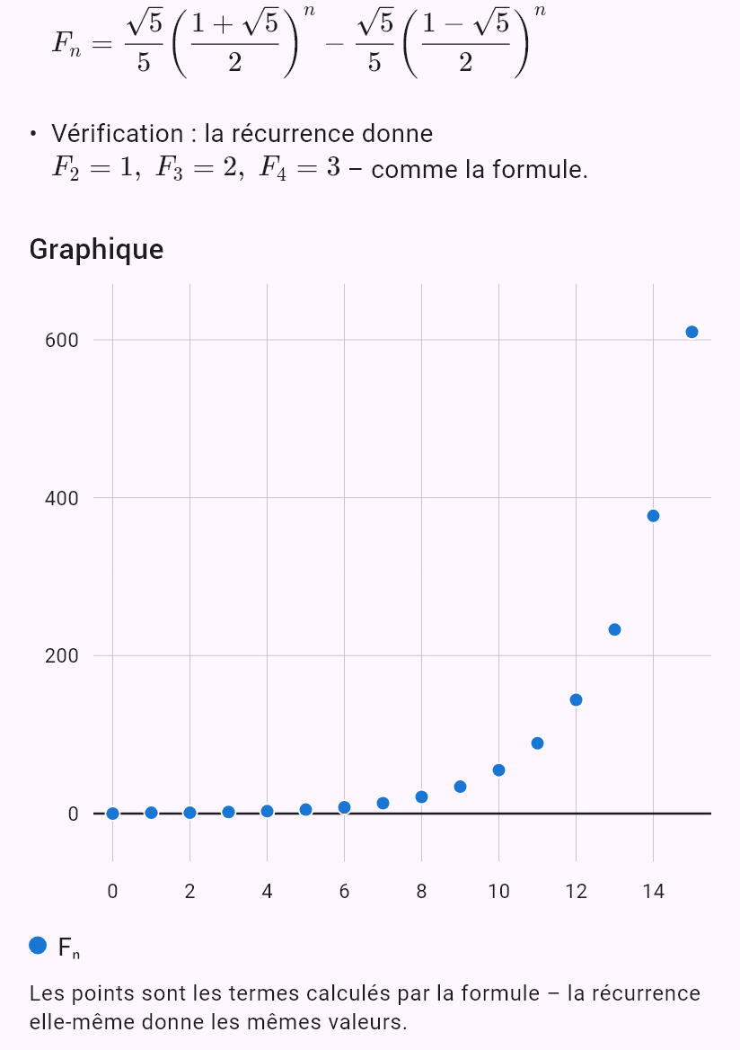 F_n = F_{n-1} + F_{n-2}, F_0 = 0, F_1 = 1