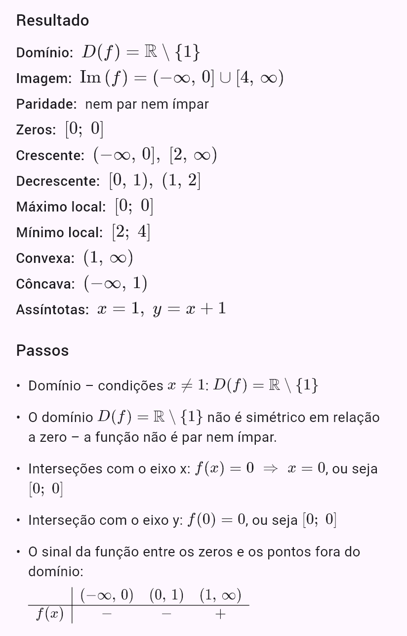 x^2/(x - 1)