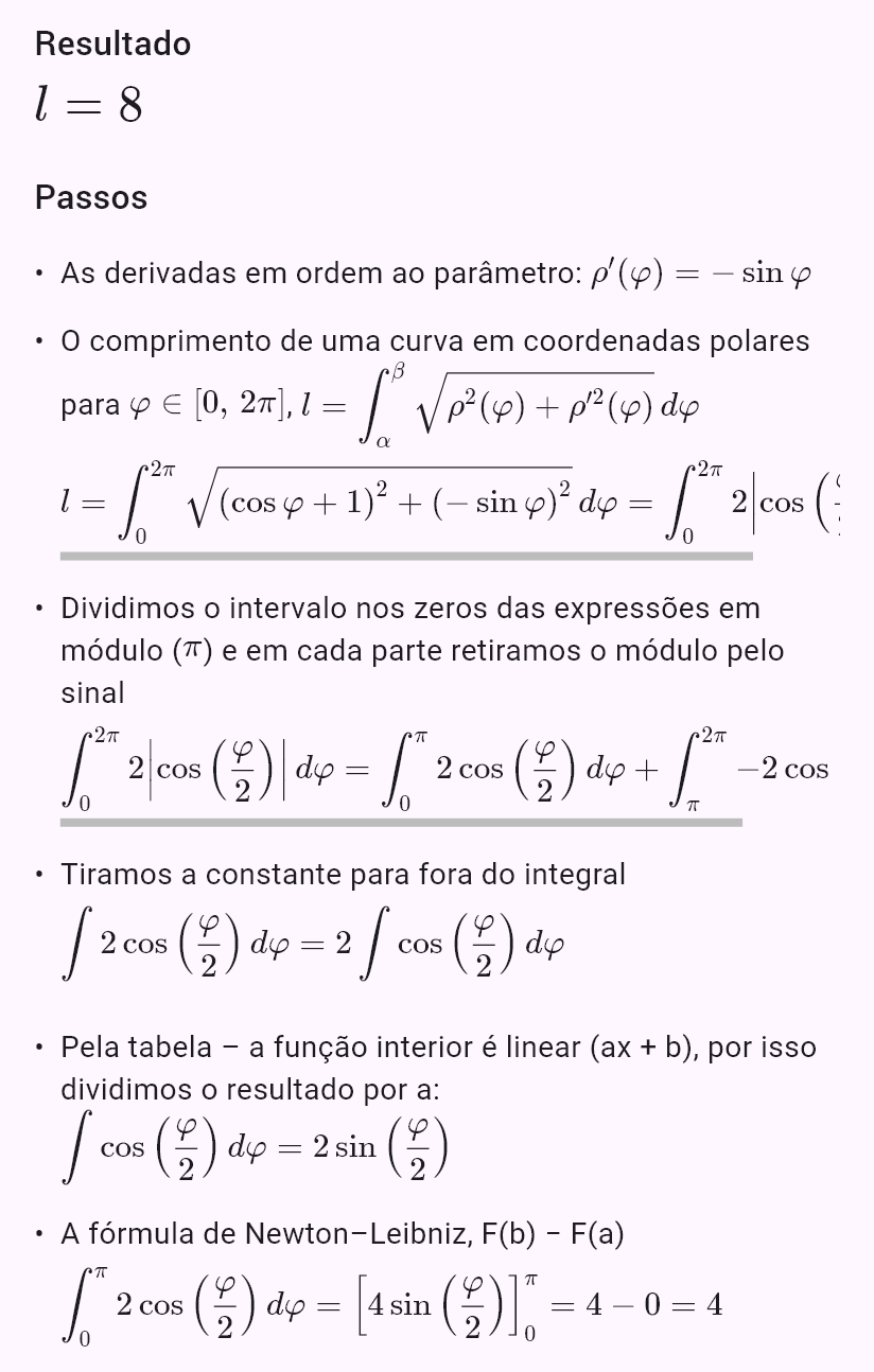 r = 1 + cos(phi)