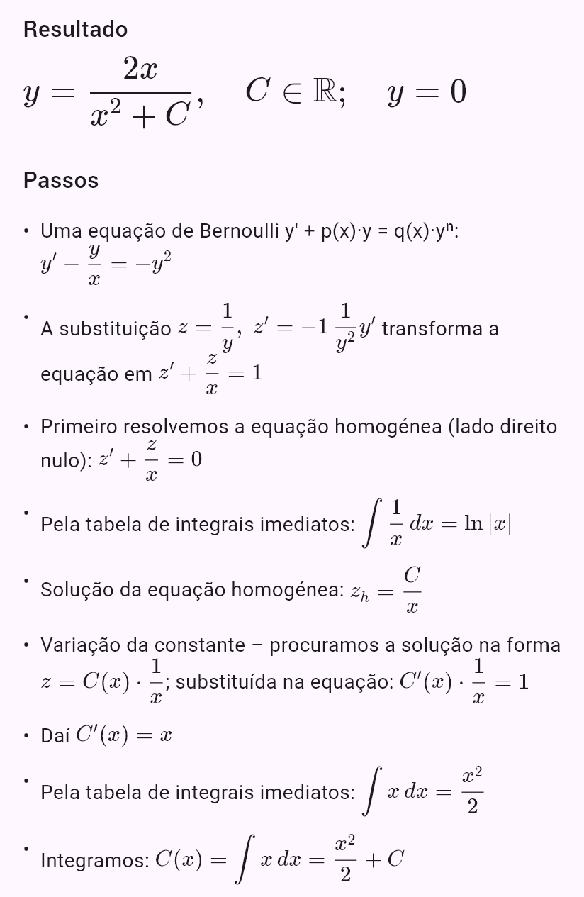 xy' - y = -xy^2