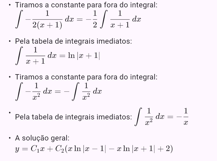 (1-x^2)y'' - 2xy' + 2y = 0