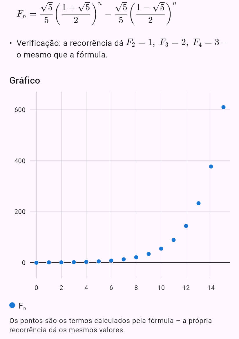 F_n = F_{n-1} + F_{n-2}, F_0 = 0, F_1 = 1