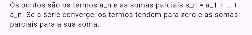 sum(n/(n+1))